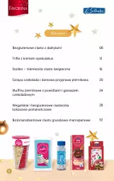 Gazetka promocyjna Lidl - KATALOG BELBAKE FAVORINA - Gazetka - ważna od 24.12 do 24.12.2022 - strona 2 - produkty: Piernik, Czekolada, Muffiny, Kokos