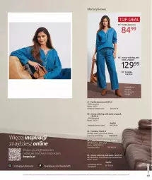 Gazetka promocyjna Bonprix - DENIM CLUB - Gazetka - ważna od 08.09 do 08.09.2026 - strona 2 - produkty: Torebka, Gra