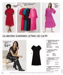 Gazetka promocyjna Bonprix - DENIM CLUB - Gazetka - ważna od 08.09 do 08.09.2026 - strona 20 - produkty: Gra, Róża, Sati, Sukienka, Fa