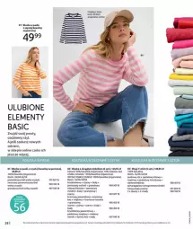 Gazetka promocyjna Bonprix - DENIM CLUB - Gazetka - ważna od 08.09 do 08.09.2026 - strona 30 - produkty: Por, Gin, Gra, Granat, Kosz, T-shirt, Koszulka, Mola, Wibo, Fa