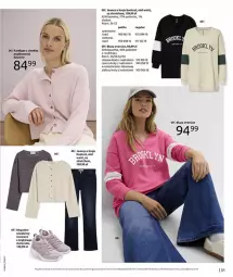 Gazetka promocyjna Bonprix - DENIM CLUB - Gazetka - ważna od 08.09 do 08.09.2026 - strona 33 - produkty: Gra, AEG, Granat, Bluza, Fa