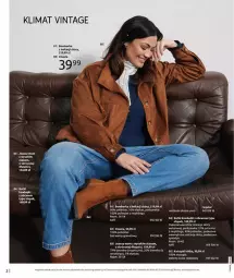 Gazetka promocyjna Bonprix - DENIM CLUB - Gazetka - ważna od 08.09 do 08.09.2026 - strona 4 - produkty: Anew, Chusta, Fa