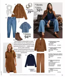 Gazetka promocyjna Bonprix - DENIM CLUB - Gazetka - ważna od 08.09 do 08.09.2026 - strona 5 - produkty: Gra, Bell, Body, Kawa, Spodnie, Sukienka, LG, Fa