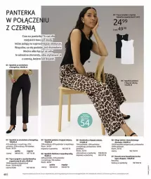 Gazetka promocyjna Bonprix - DENIM CLUB - Gazetka - ważna od 08.09 do 08.09.2026 - strona 62 - produkty: Top, Torba, Spodnie, Olej, Fa