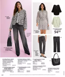 Gazetka promocyjna Bonprix - DENIM CLUB - Gazetka - ważna od 08.09 do 08.09.2026 - strona 68 - produkty: Ryż, Gry, Biurka, Tarka, Mars, Spodnie, Fa