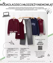 Gazetka promocyjna Bonprix - DENIM CLUB - Gazetka - ważna od 08.09 do 08.09.2026 - strona 91 - produkty: Por, Body, Wełna, Sport, Dzieci, Fa