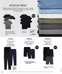 Gazetka promocyjna Bonprix - DENIM CLUB - Gazetka - ważna od 08.09 do 08.09.2026 - strona 92 - produkty: Top, Por, Szorty, Bermudy, Kosz, Dres, Sport, Spodnie, HP, Fa