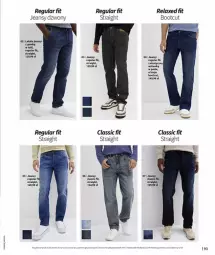 Gazetka promocyjna Bonprix - DENIM CLUB - Gazetka - ważna od 08.09 do 08.09.2026 - strona 95 - produkty: Gra, HP