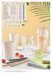 Gazetka promocyjna Makro - [Oferta specjalna] Letnia oferta dla gastronomii - alkohole - Gazetka - ważna od 31.08 do 31.08.2022 - strona 6 - produkty: Piwa, Ser, Papier, Serwetki, Kubek papierowy, Alkohole, Kubek