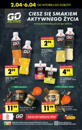 Gazetka promocyjna Biedronka - Od czwartku - Gazetka - ważna od 10.04 do 10.04.2024 - strona 36 - produkty: Sok, Por, Rama, Dron, Nike