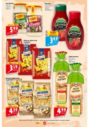 Gazetka promocyjna Prim Market - Gazetka - ważna od 25.06 do 25.06.2025 - strona 10 - produkty: Ketchup, Makaron, Sos, Por, Winiary, Dell, Chleb tostowy, Dan Cake, Chleb