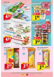Gazetka promocyjna Prim Market - Gazetka - ważna od 25.06 do 25.06.2025 - strona 5 - produkty: Ser, Piątnica, Dres, Lody, Serek, Algida, Twój Smak, LG