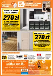 Gazetka promocyjna Obi - Gazetka OBI - Gazetka - ważna od 08.07 do 08.07.2025 - strona 16 - produkty: Top, Sok, Ser, Gra, Kuchnia, Drzwi, Olej, Meble