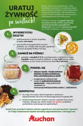 Gazetka promocyjna Auchan - Gazetka Sylwestrowe Okazje - Gazetka - ważna od 31.12 do 31.12.2025 - strona 12 - produkty: Piec, Gra, Kosz, Chleb, Mięta, Fa