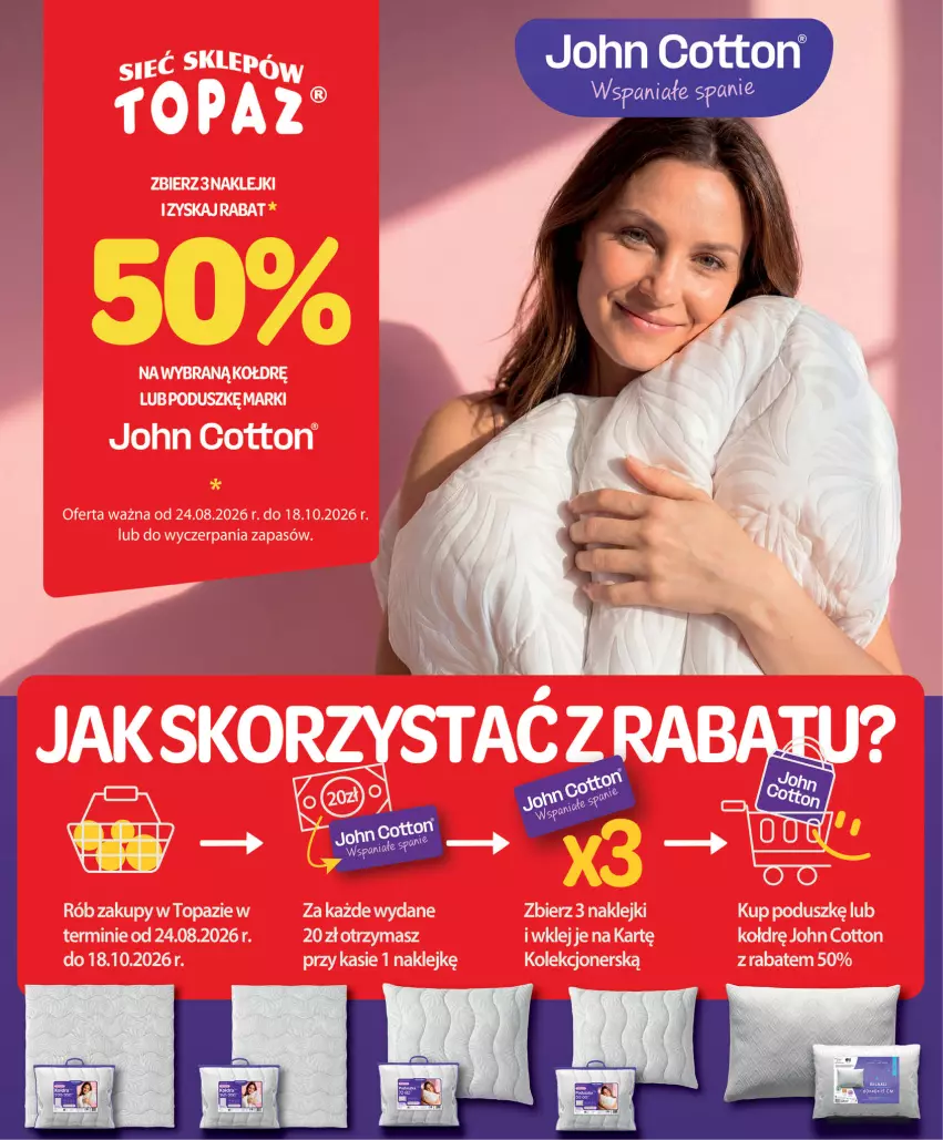 Gazetka promocyjna Topaz - Gazetka - ważna 17.09 do 23.09.2026 - strona 38