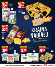 Gazetka promocyjna Topaz - Gazetka - Gazetka - ważna od 23.09 do 23.09.2026 - strona 13 - produkty: Serek puszysty, Top, Ser, Cars, Radamer, Serek, Galbani, Danio, Masło
