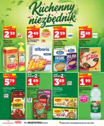 Gazetka promocyjna Topaz - Gazetka - Gazetka - ważna od 23.09 do 23.09.2026 - strona 16 - produkty: Makaron, Top, Sos, Bulion, Winiary, Stek, Lion