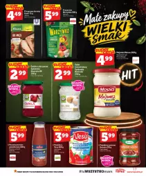 Gazetka promocyjna Topaz - Gazetka - Gazetka - ważna od 23.09 do 23.09.2026 - strona 17 - produkty: Chrzan, Majonez, Top, Ser, Podravka, Oleo, Pomidory, Knorr