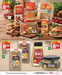 Gazetka promocyjna Topaz - Gazetka - Gazetka - ważna od 23.09 do 23.09.2026 - strona 21 - produkty: Top, Mus, Sezam, Syrop, Kakao