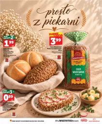 Gazetka promocyjna Topaz - Gazetka - Gazetka - ważna od 23.09 do 23.09.2026 - strona 23 - produkty: Top, Sok, Danio, Chleb, Bułka