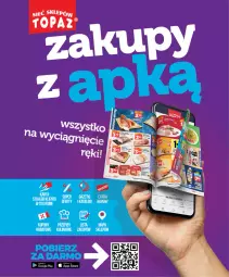 Gazetka promocyjna Topaz - Gazetka - Gazetka - ważna od 23.09 do 23.09.2026 - strona 27 - produkty: Telefon