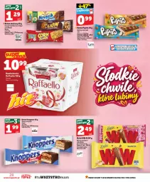 Gazetka promocyjna Topaz - Gazetka - Gazetka - ważna od 23.09 do 23.09.2026 - strona 28 - produkty: Corn flakes, Top, Ser, Nesquik, Lion, Baton, Knoppers, Cini Minis, Fa