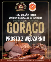 Gazetka promocyjna Topaz - Gazetka - Gazetka - ważna od 23.09 do 23.09.2026 - strona 3 - produkty: Tera