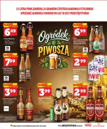 Gazetka promocyjna Topaz - Gazetka - Gazetka - ważna od 23.09 do 23.09.2026 - strona 35 - produkty: Piwa, Piwo, Książęce, Top, Gra