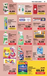 Gazetka promocyjna Netto - Gazetka spożywcza - Gazetka - ważna od 20.11 do 20.11.2021 - strona 17 - produkty: Ludwik, Mydło w płynie, Gra, Palmolive, Do mycia naczyń, Pantene, Finish, Bref, Old Spice, Tablet, Proszek do prania, Szczoteczka do zębów, Surf, Clin, Pasta do zębów, Płyn do mycia naczyń, Panasonic, Kostka do wc, Szampon, Płyn do mycia, Mydło, Zmywarki, Kapsułki do prania, Tabletki do zmywarki, Szczoteczka