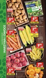 Gazetka promocyjna Delikatesy Centrum - Franczyza DC34 Czwartek - Gazetka - ważna od 26.08 do 26.08.2026 - strona 20 - produkty: Mandarynki, Warzywa, Rum, Sałat, Owoce, LG, Fa