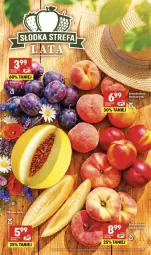 Gazetka promocyjna Delikatesy Centrum - Franczyza DC34 Czwartek - Gazetka - ważna od 26.08 do 26.08.2026 - strona 21 - produkty: Brzoskwinie, Nektar