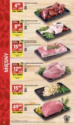 Gazetka promocyjna Delikatesy Centrum - Franczyza DC34 Czwartek - Gazetka - ważna od 26.08 do 26.08.2026 - strona 22 - produkty: Kurczak, Rum, Udziec wołowy, Boczek, Flaki, Flaki wołowe, Boczek wieprzowy
