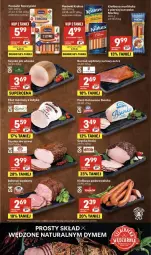 Gazetka promocyjna Delikatesy Centrum - Franczyza DC34 Czwartek - Gazetka - ważna od 26.08 do 26.08.2026 - strona 25 - produkty: Kurczak, Krakus, Sok, Parówki, Kiełbasa podwawelska, Wawel, Szynka, Tarczyński, Boczek, Kabanos, Kiełbasa, Bianka, LG, Fa