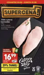 Gazetka promocyjna Delikatesy Centrum - Franczyza DC34 Czwartek - Gazetka - ważna od 26.08 do 26.08.2026 - strona 3 - produkty: Kurczak, Tytan, Owoce