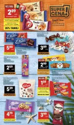 Gazetka promocyjna Delikatesy Centrum - Franczyza DC34 Czwartek - Gazetka - ważna od 26.08 do 26.08.2026 - strona 37 - produkty: Ryż, Rum, Wafle, Herbatniki, 7 Days, Rogal