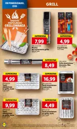 Gazetka promocyjna Lidl - GAZETKA - Gazetka - ważna od 29.05 do 29.05.2024 - strona 32 - produkty: Zapalniczka, Pianka do czyszczenia, Grill, Folia aluminiowa