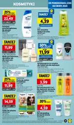 Gazetka promocyjna Lidl - GAZETKA - Gazetka - ważna od 29.05 do 29.05.2024 - strona 65 - produkty: Woda perfumowana, Palette, Rexona, Bell, Perfum, Pasta do zębów, Smoothie, Szampon, Peeling, Woda, Antyperspirant, Sensodyne, Farba do włosów, Fa