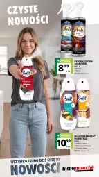 Gazetka promocyjna Intermarche - Gazetka Intermarche - Gazetka - ważna od 29.07 do 29.07.2026 - strona 10 - produkty: Velvet, Odświeżacz powietrza