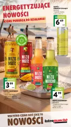 Gazetka promocyjna Intermarche - Gazetka Intermarche - Gazetka - ważna od 29.07 do 29.07.2026 - strona 2 - produkty: Gra, Red Bull, Napój gazowany, Limonka, Mango, Napój