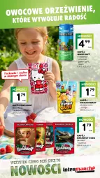 Gazetka promocyjna Intermarche - Gazetka Intermarche - Gazetka - ważna od 29.07 do 29.07.2026 - strona 3 - produkty: Minecraft, Napój niegazowany, Napój, Melon