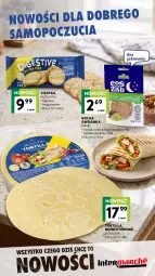 Gazetka promocyjna Intermarche - Gazetka Intermarche - Gazetka - ważna od 29.07 do 29.07.2026 - strona 5 - produkty: Piec, Ciastka, Kupiec, Chia, Tortilla, Owsianka