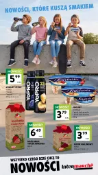 Gazetka promocyjna Intermarche - Gazetka Intermarche - Gazetka - ważna od 29.07 do 29.07.2026 - strona 7 - produkty: Gra, Maślanka, Jogurt, Fanta, Jogurt pitny, Granola, Kefir, Fa