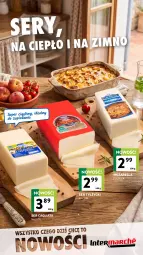 Gazetka promocyjna Intermarche - Gazetka Intermarche - Gazetka - ważna od 29.07 do 29.07.2026 - strona 8 - produkty: Ser, Ser tylżycki, POLMLEK