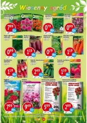 Gazetka promocyjna Prim Market - Gazetka - ważna od 23.03 do 23.03.2022 - strona 15 - produkty: Top, Sok, Ser, Rzeżucha, Ogórek, O nas, Pojemnik, Sałat, Storczyk, Waga, Ogród, Rzodkiewka, Miecz, Pomidor malinowy