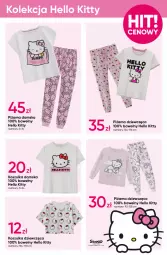 Gazetka promocyjna Pepco - Hello Kitty – Garfield - Gazetka - ważna od 15.01 do 15.01.2025 - strona 3 - produkty: Kosz, Koszulka, Piżama