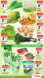 Gazetka promocyjna Intermarche - Gazetka Intermarche - Gazetka - ważna od 21.05 do 21.05.2025 - strona 11 - produkty: Cebula, Por, Sałata masłowa, Zioła w doniczce, Ogórek, Sałat, Masło