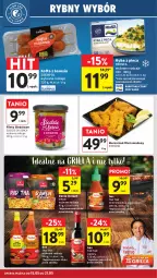 Gazetka promocyjna Intermarche - Gazetka Intermarche - Gazetka - ważna od 21.05 do 21.05.2025 - strona 16 - produkty: Piec, Majonez, Frosta, Sos, Ser, Ryba, Suempol