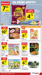 Gazetka promocyjna Intermarche - Gazetka Intermarche - Gazetka - ważna od 21.05 do 21.05.2025 - strona 17 - produkty: Pierogi, Ciasto francuskie, Ser, Oliwki, Rust, Hamburger, McCain, Duda, Dr. Oetker, Pizza, Burger, Frytki, Pomidory, Mieszanka warzyw, Hortex