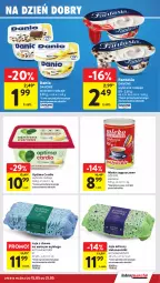 Gazetka promocyjna Intermarche - Gazetka Intermarche - Gazetka - ważna od 21.05 do 21.05.2025 - strona 19 - produkty: Danone, Jaja, Optima Cardio, Optima, Kotlin, Mleko zagęszczone, Fanta, Danio, Mleko, Fa