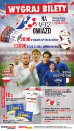 Gazetka promocyjna Intermarche - Gazetka Intermarche - Gazetka - ważna od 21.05 do 21.05.2025 - strona 2 - produkty: Kosz, Koszulka, Fortuna